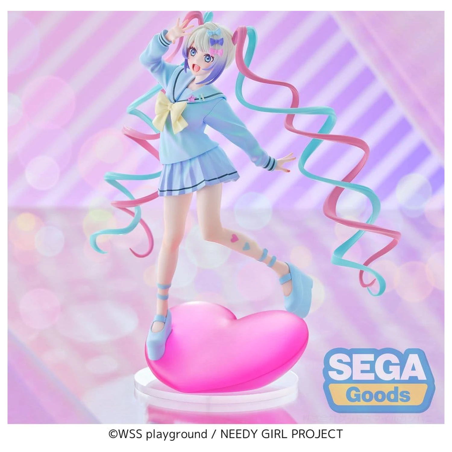Needy Girl Overdose XStellar PVC Figúrka OMGkawaiiAngel 22 cm produktová fotografia