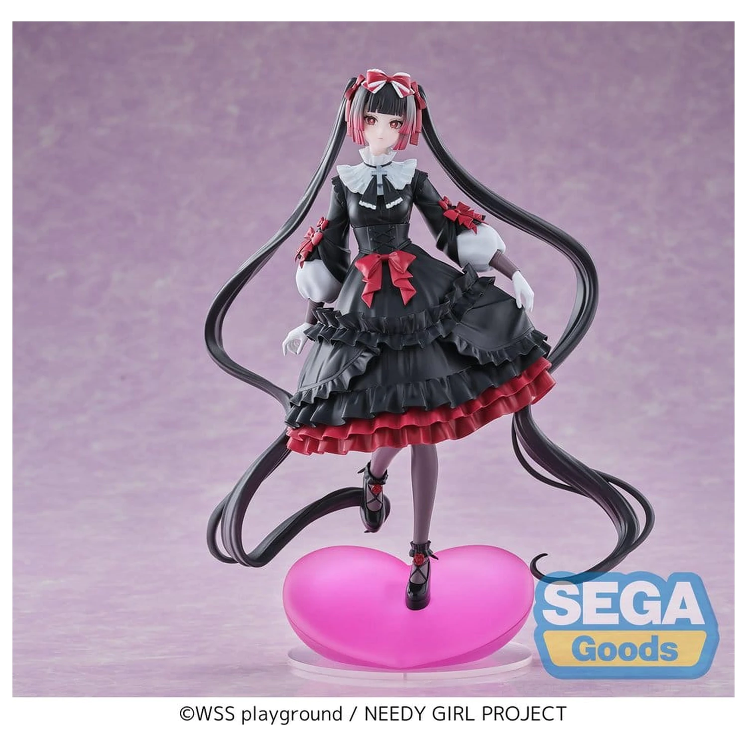 Needy Girl Overdose XStellar PVC Figúrka Michica Gokubara 23 cm produktová fotografia