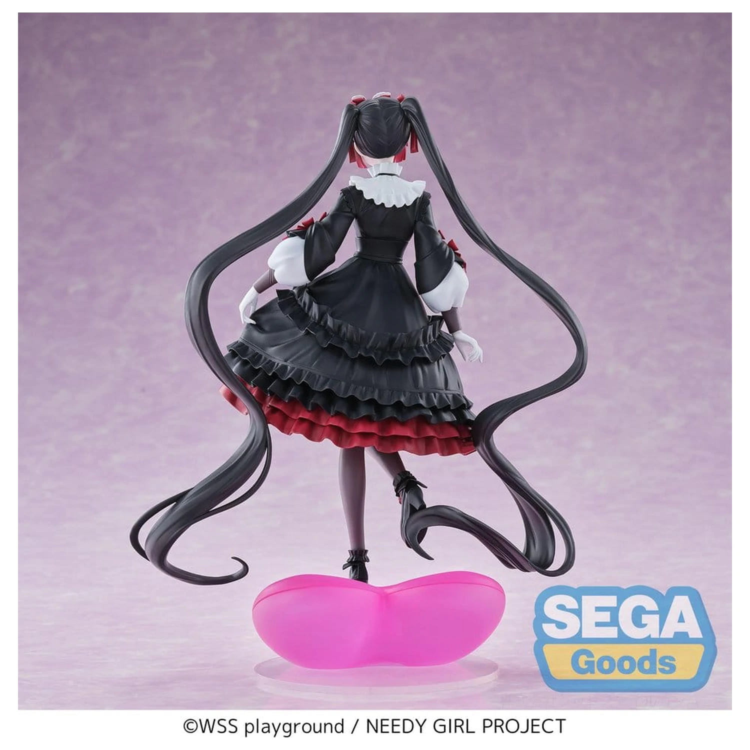 Needy Girl Overdose XStellar PVC Figúrka Michica Gokubara 23 cm produktová fotografia