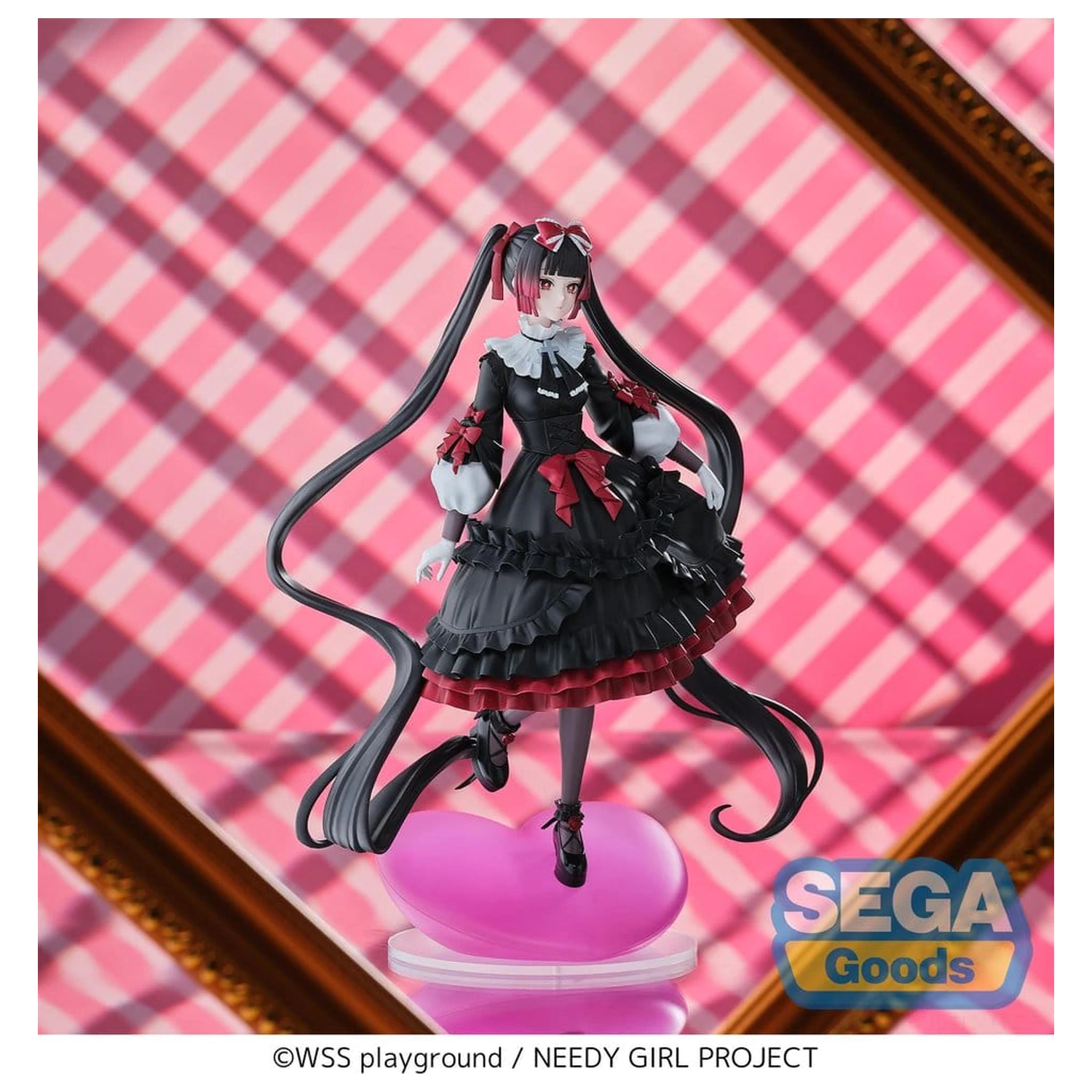 Needy Girl Overdose XStellar PVC Figúrka Michica Gokubara 23 cm produktová fotografia