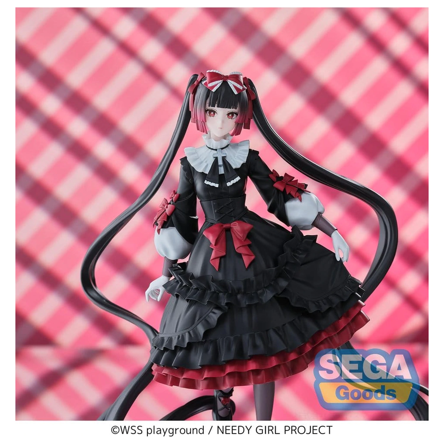 Needy Girl Overdose XStellar PVC Figúrka Michica Gokubara 23 cm produktová fotografia