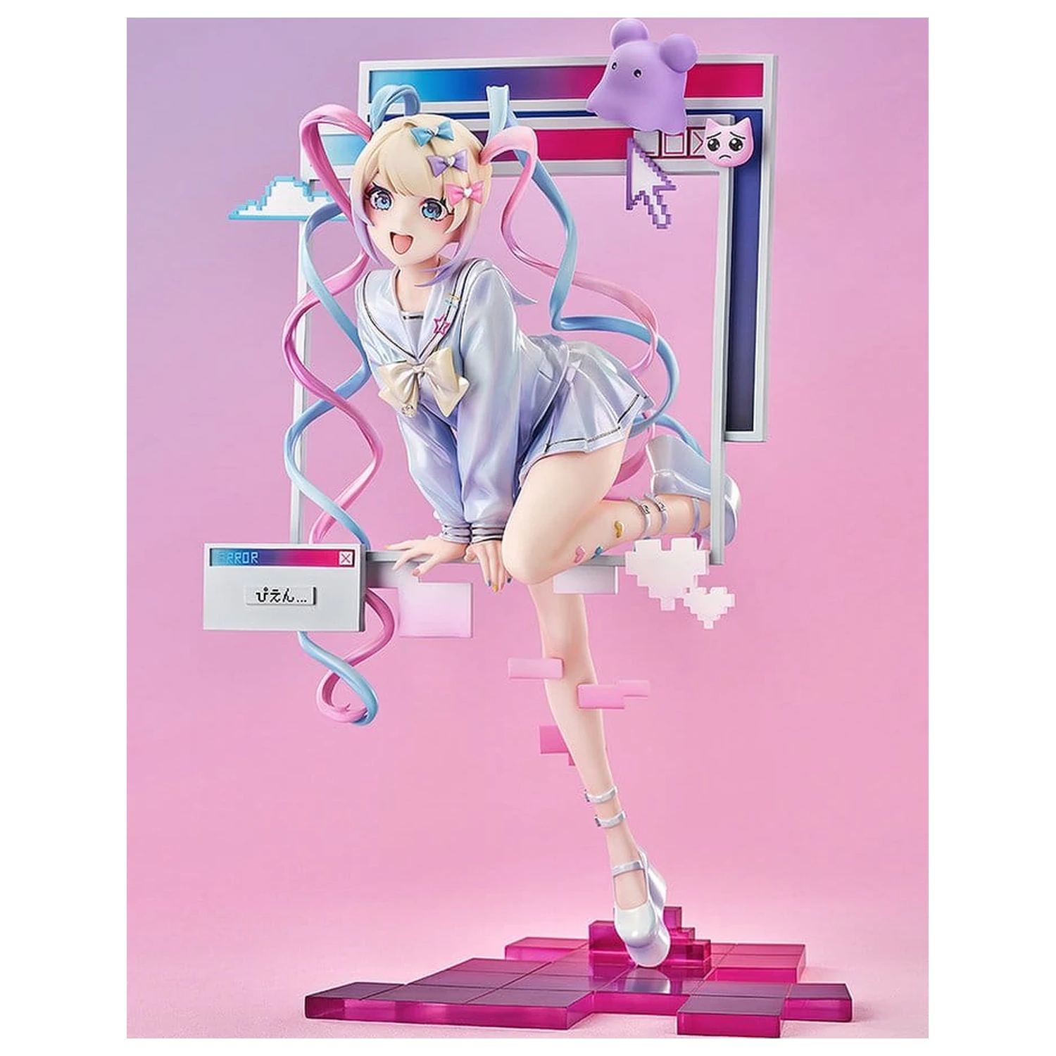 Socha Needy Streamer Overload 1/7 OMGkawaiiAngel: Switch Ver. 23 cm produktová fotografia