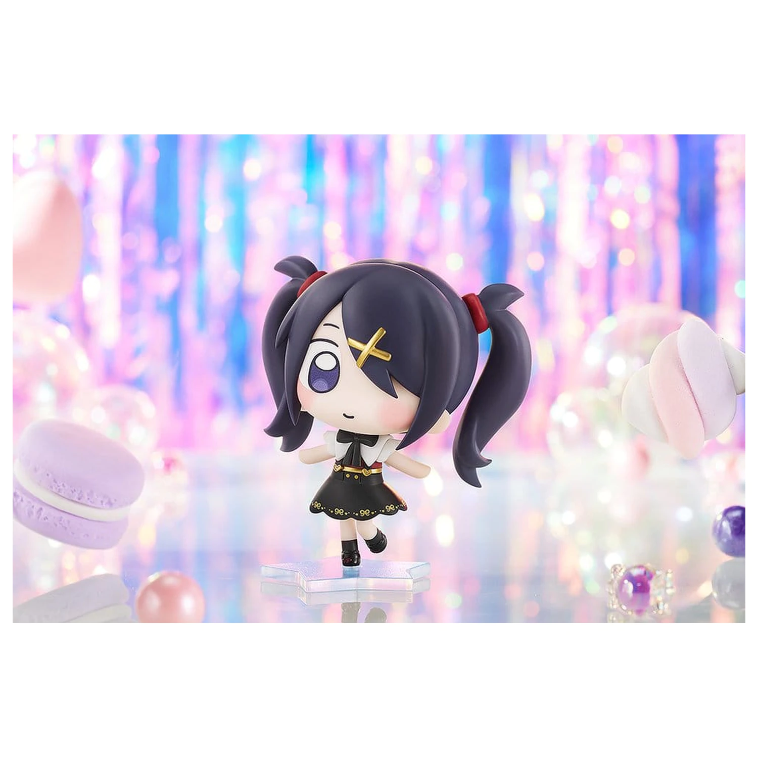 Needy Streamer Overload Chibi figúrka Ame 8 cm produktová fotografia