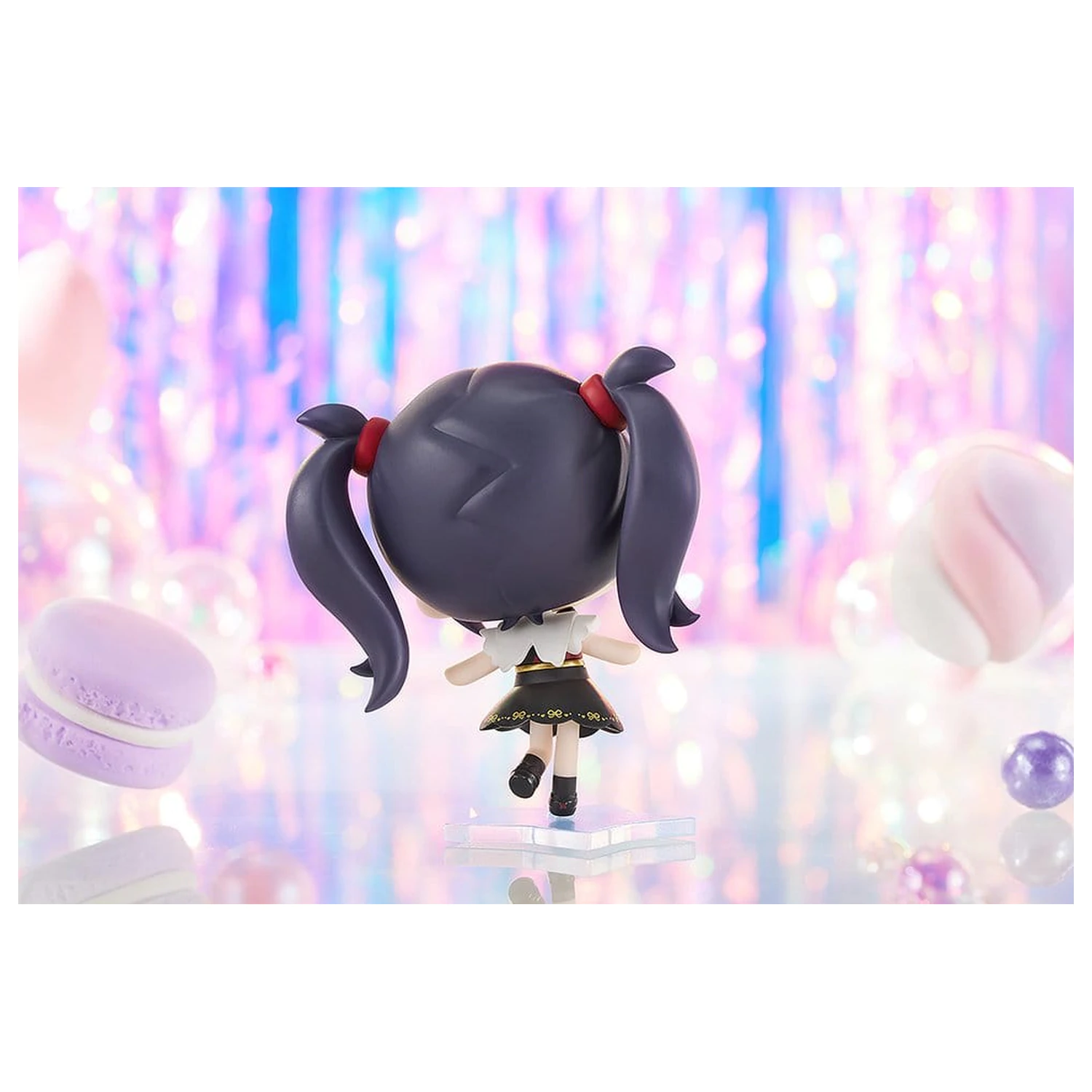 Needy Streamer Overload Chibi figúrka Ame 8 cm produktová fotografia