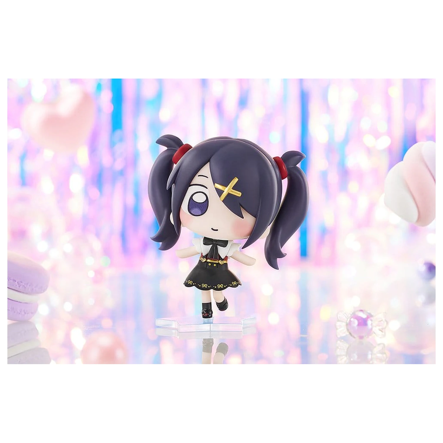 Needy Streamer Overload Chibi figúrka Ame 8 cm produktová fotografia