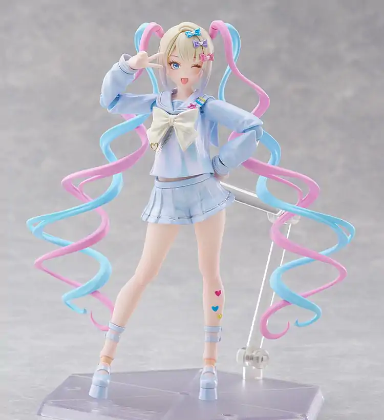 Needy Streamer Overload Figma Akčná figúrka OMGkawaiiAngel 13 cm produktová fotografia