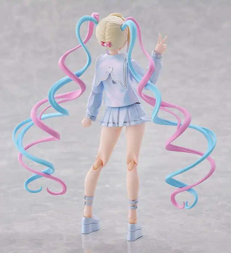 Needy Streamer Overload Figma Akčná figúrka OMGkawaiiAngel 13 cm produktová fotografia