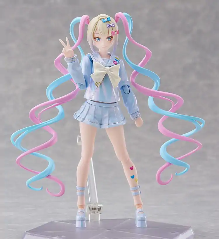 Needy Streamer Overload Figma Akčná figúrka OMGkawaiiAngel 13 cm produktová fotografia