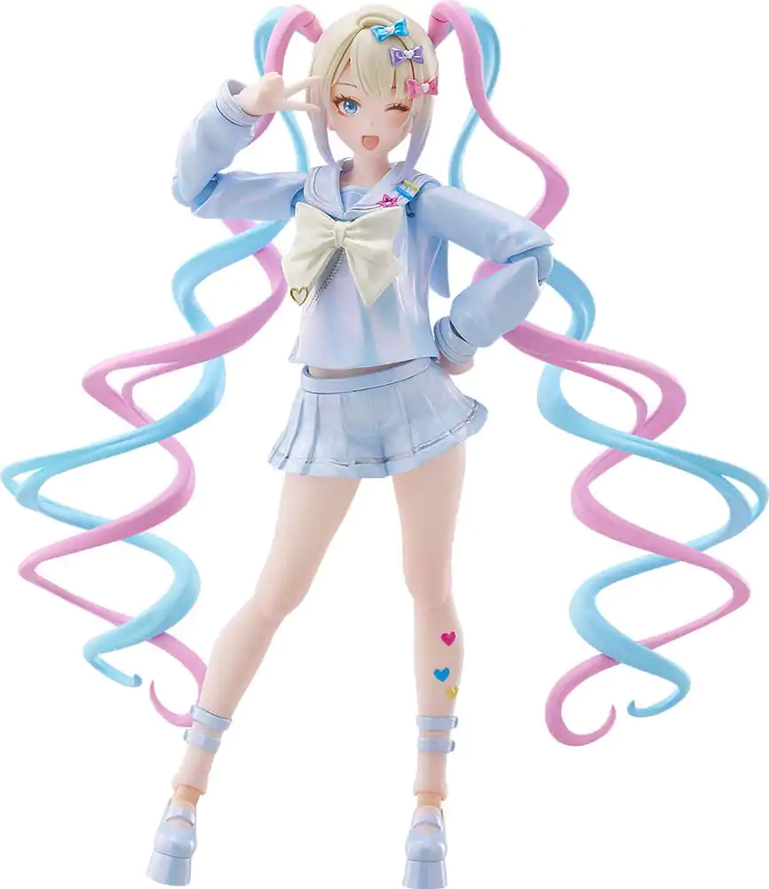 Needy Streamer Overload Figma Akčná figúrka OMGkawaiiAngel 13 cm produktová fotografia