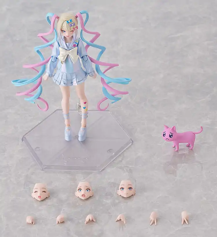 Needy Streamer Overload Figma Akčná figúrka OMGkawaiiAngel 13 cm produktová fotografia
