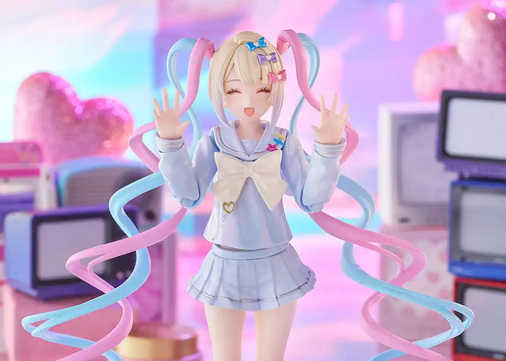 Needy Streamer Overload Figma Akčná figúrka OMGkawaiiAngel 13 cm produktová fotografia