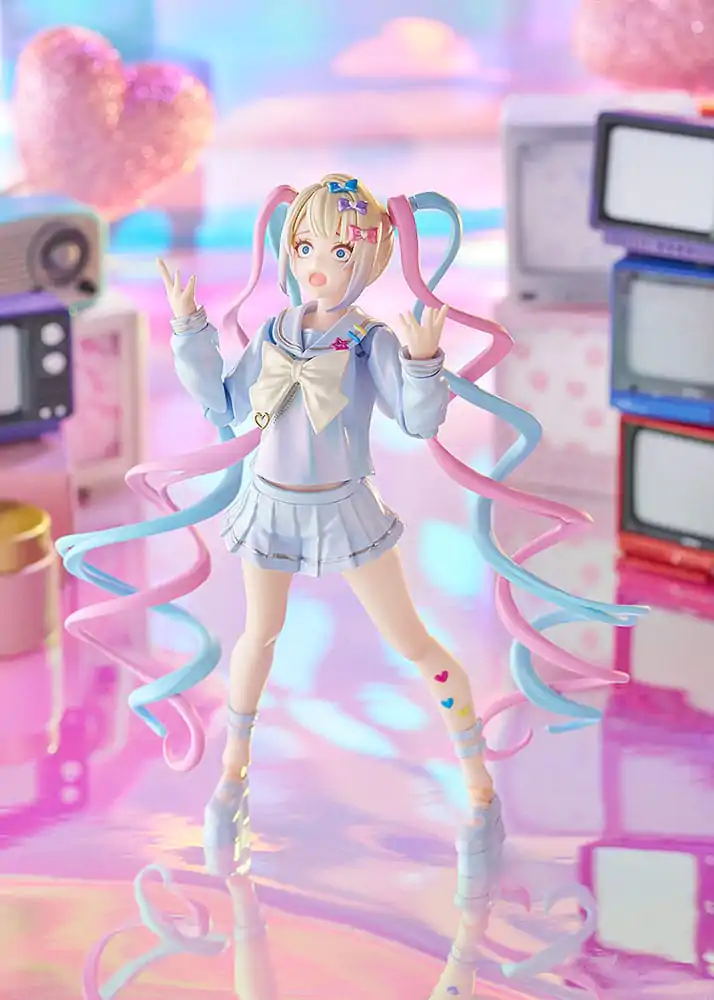 Needy Streamer Overload Figma Akčná figúrka OMGkawaiiAngel 13 cm produktová fotografia