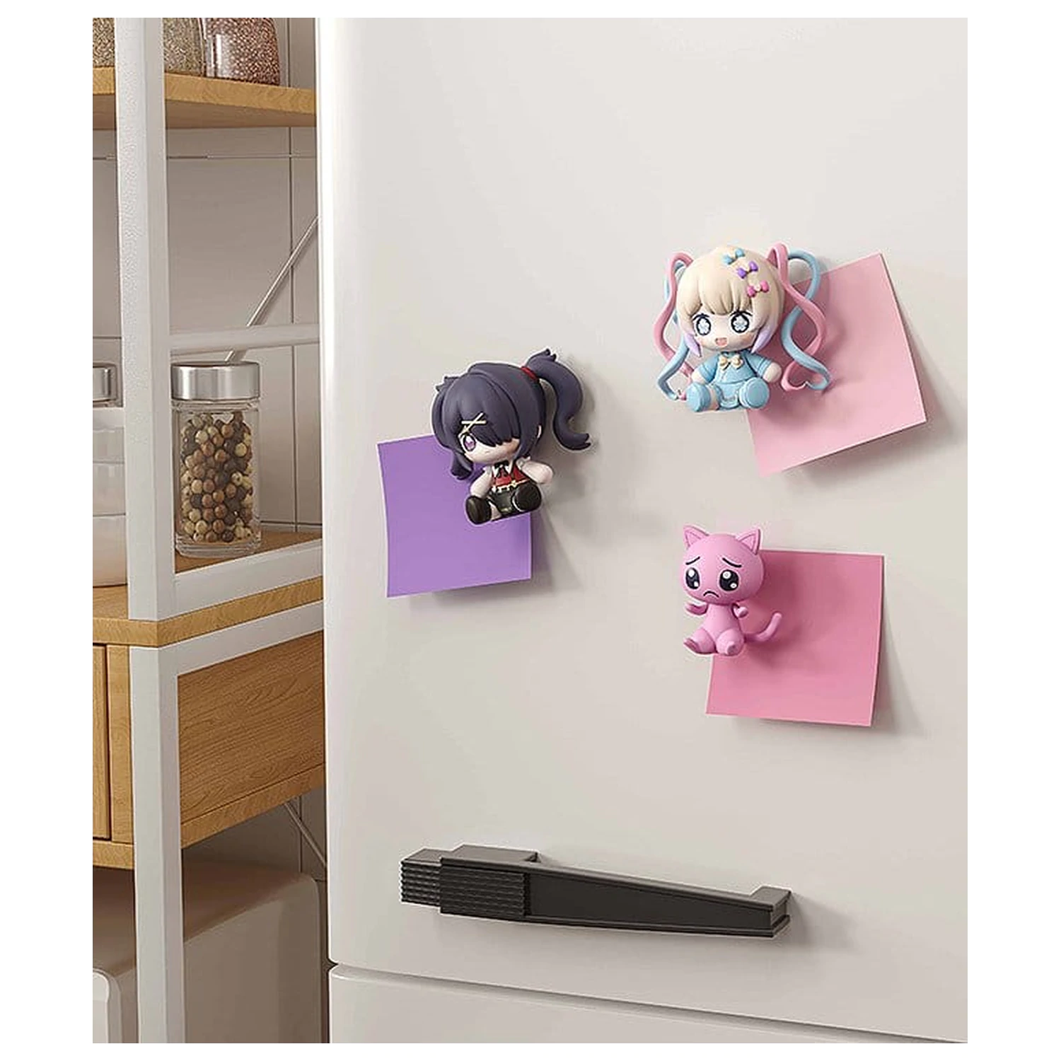 Needy Streamer Overload Huggy Good Smile Ame 7 cm produktová fotografia