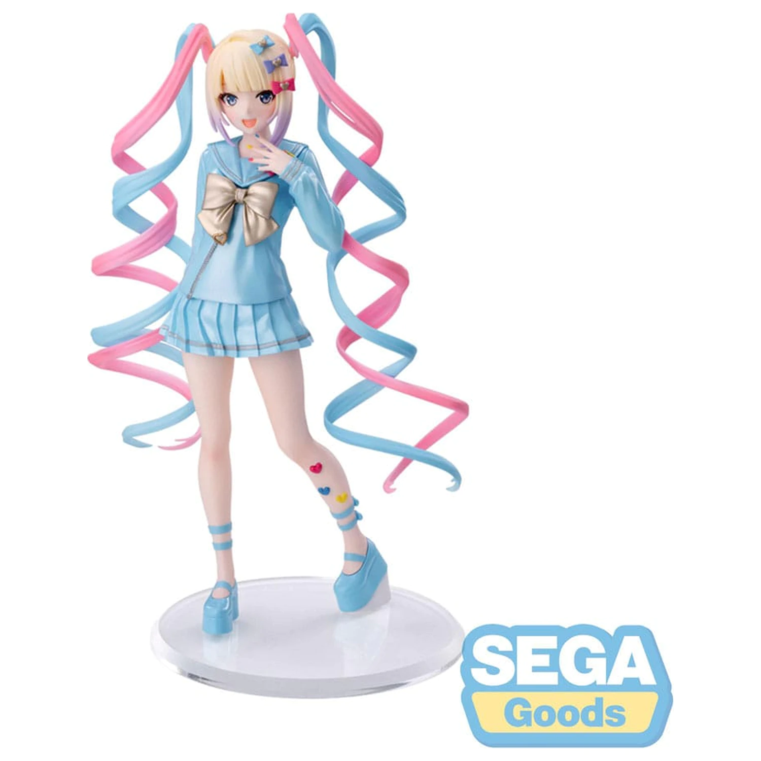 Needy Streamer Overload Luminasta PVC Socha OMGkawaiiAngel 18 cm produktová fotografia