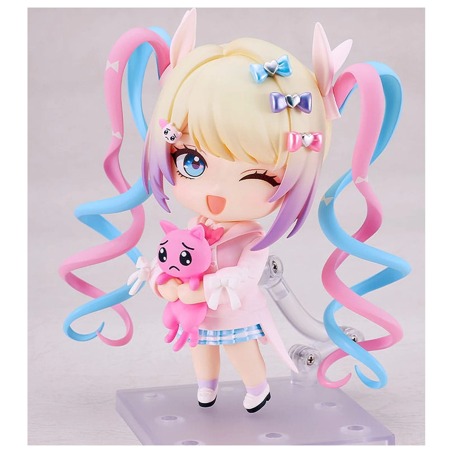 Needy Streamer Overload Nendoroid akčná figúrka OMGkawaiiAngel: Outing Ver.10 cm produktová fotografia
