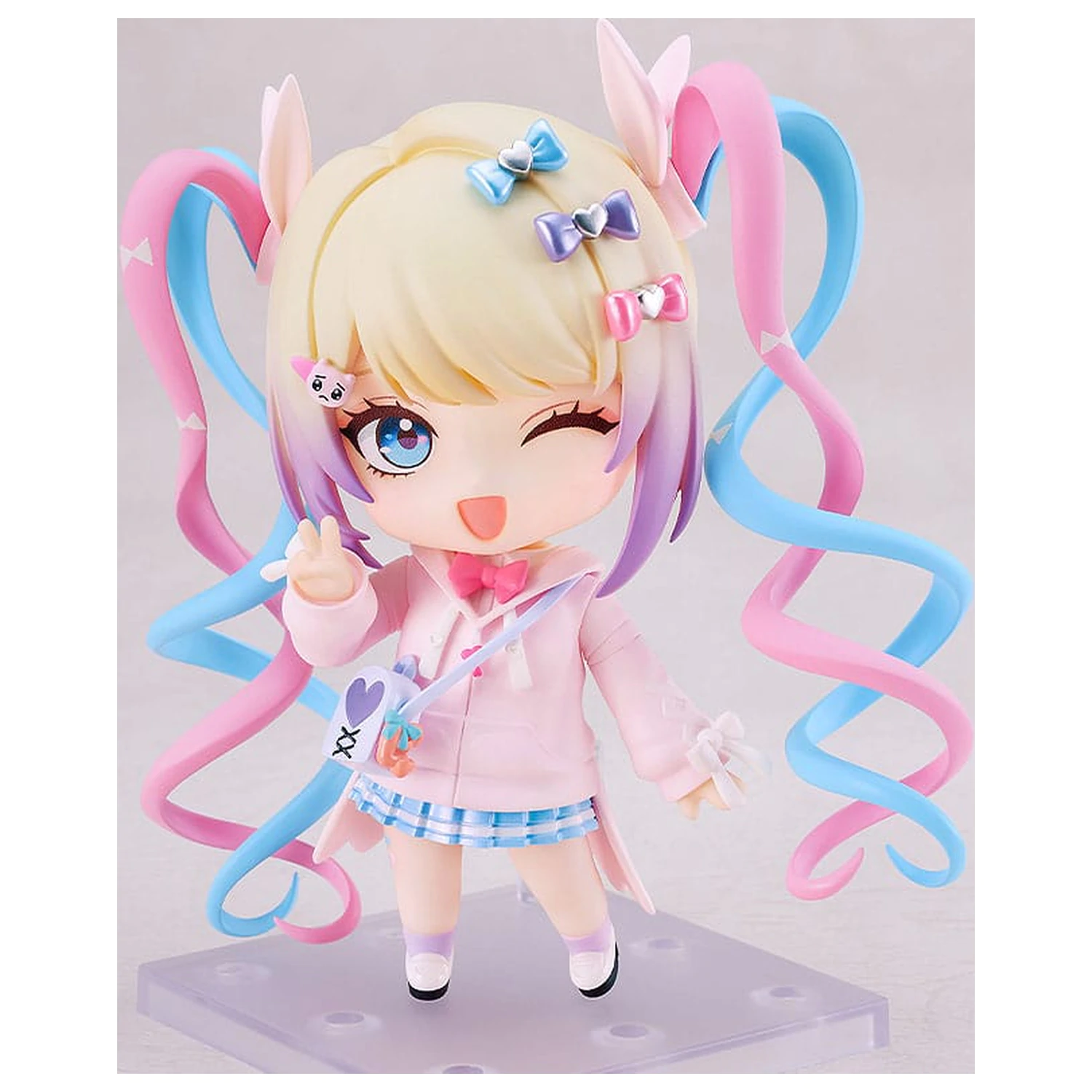 Needy Streamer Overload Nendoroid akčná figúrka OMGkawaiiAngel: Outing Ver.10 cm produktová fotografia