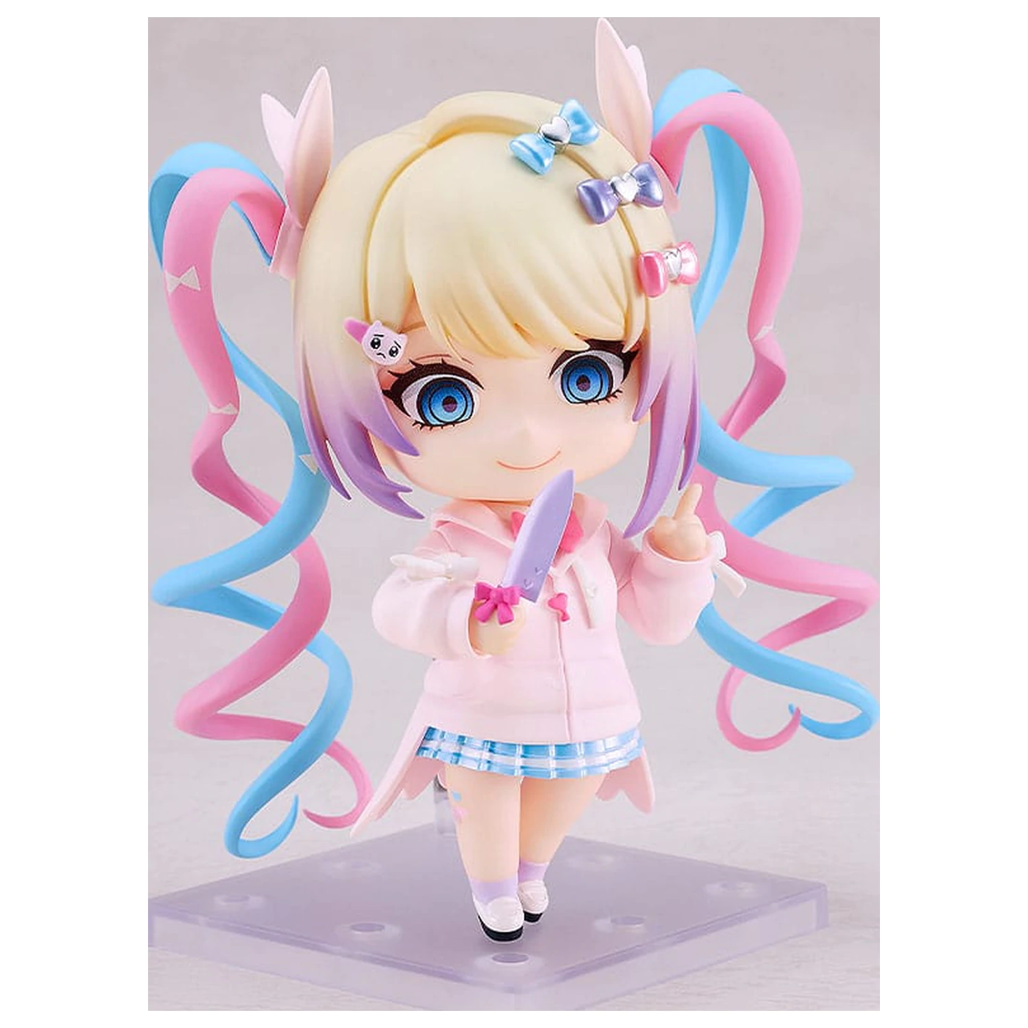Needy Streamer Overload Nendoroid akčná figúrka OMGkawaiiAngel: Outing Ver.10 cm produktová fotografia