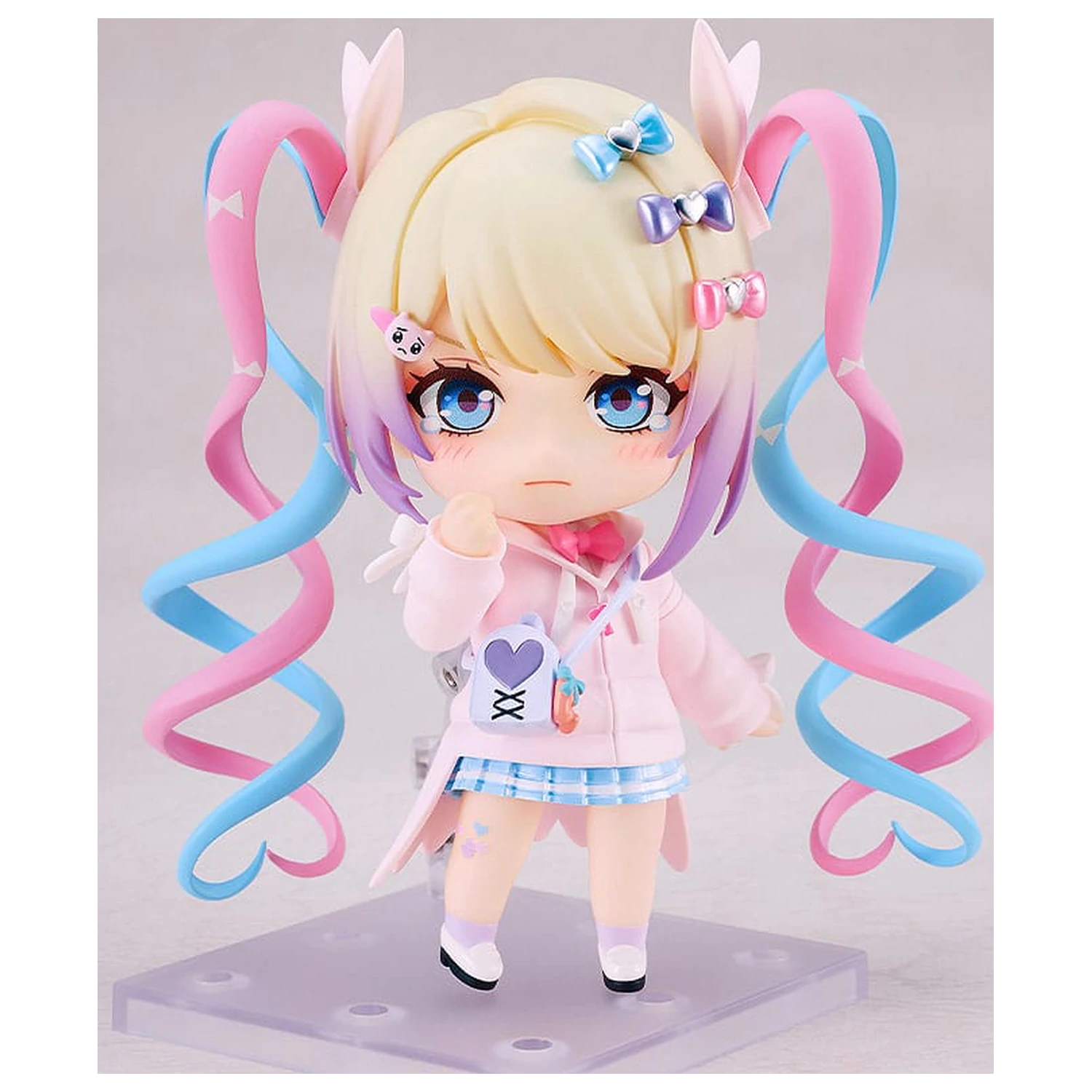 Needy Streamer Overload Nendoroid akčná figúrka OMGkawaiiAngel: Outing Ver.10 cm produktová fotografia