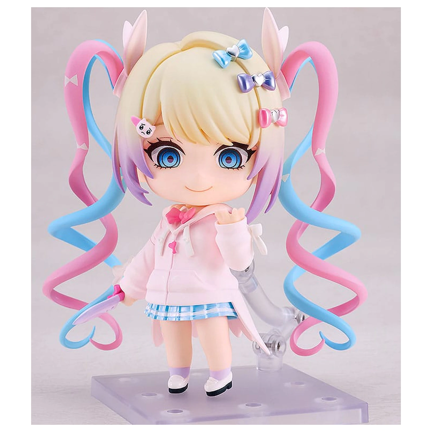 Needy Streamer Overload Nendoroid akčná figúrka OMGkawaiiAngel: Outing Ver.10 cm produktová fotografia