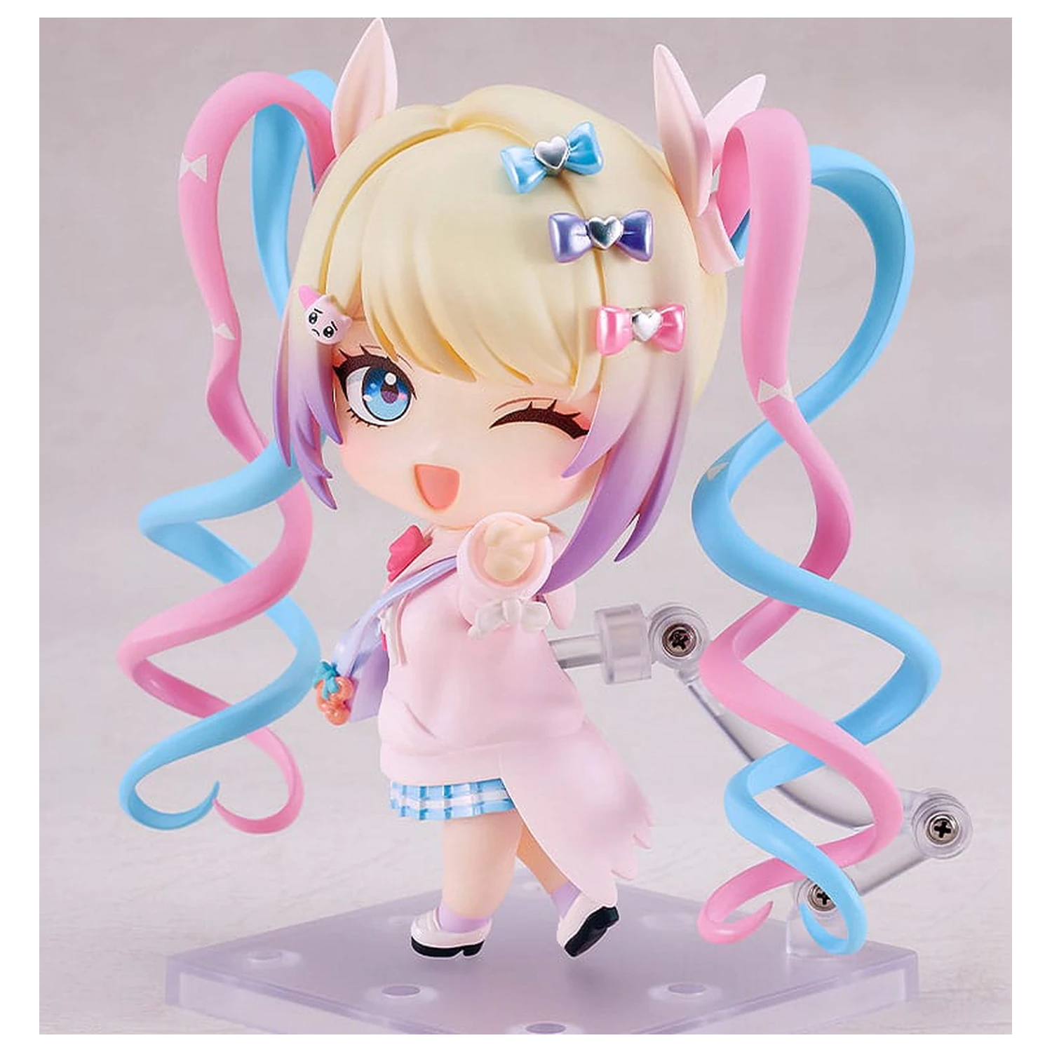 Needy Streamer Overload Nendoroid akčná figúrka OMGkawaiiAngel: Outing Ver.10 cm produktová fotografia