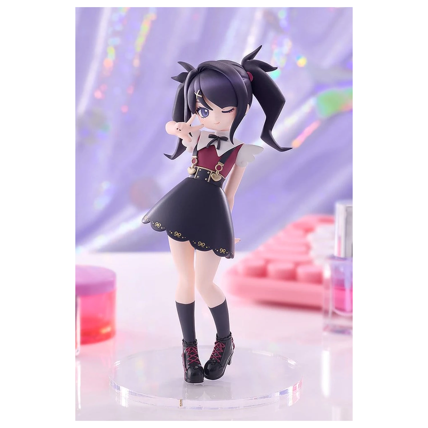 Needy Streamer Overload Pop Up Parade PVC socha Ame Internet Yamero Ver. 16 cm produktová fotografia