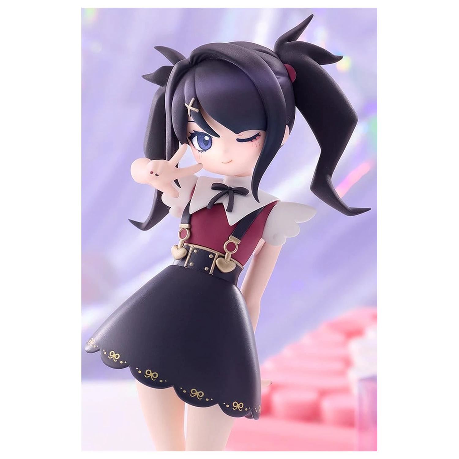 Needy Streamer Overload Pop Up Parade PVC socha Ame Internet Yamero Ver. 16 cm produktová fotografia