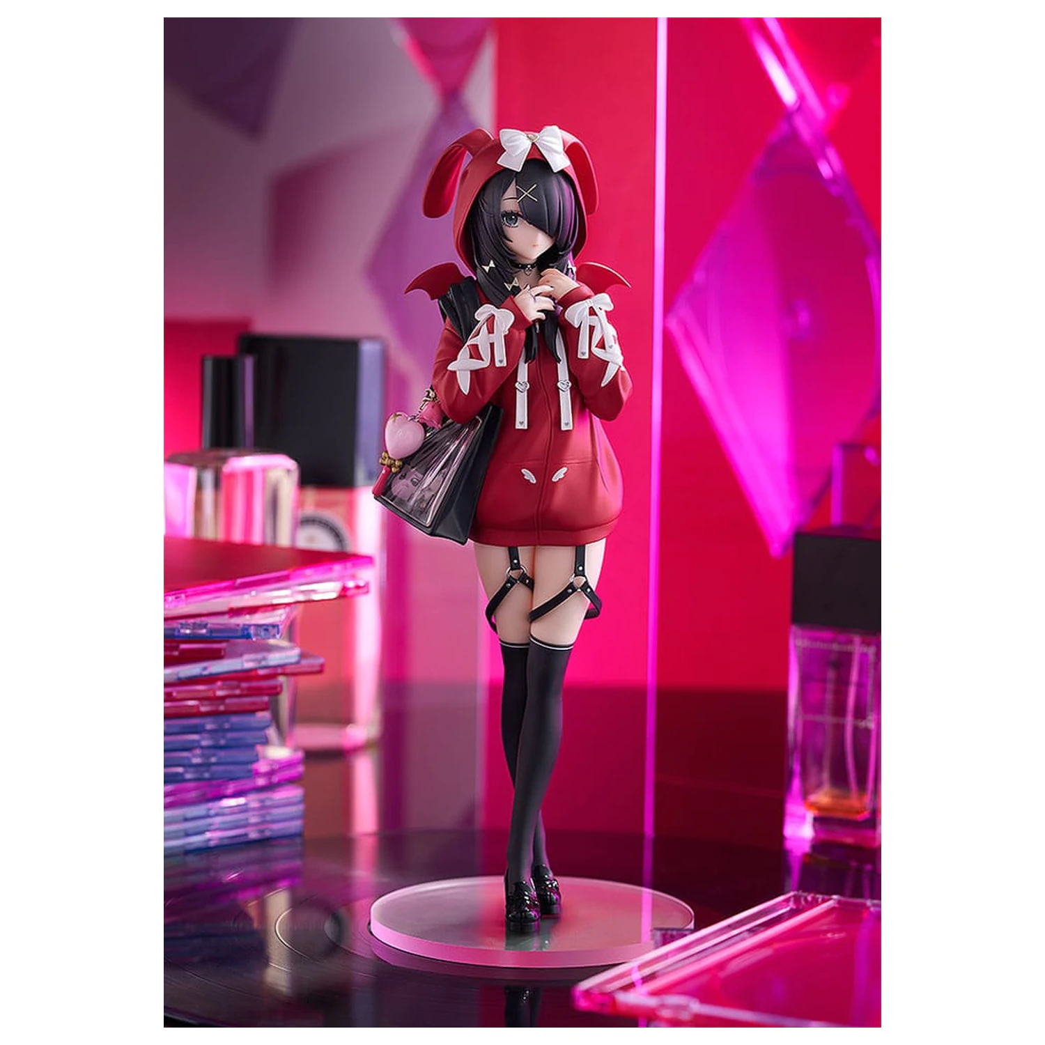 Needy Streamer Overload Pop Up Parade PVC socha Ame L Size 22 cm produktová fotografia