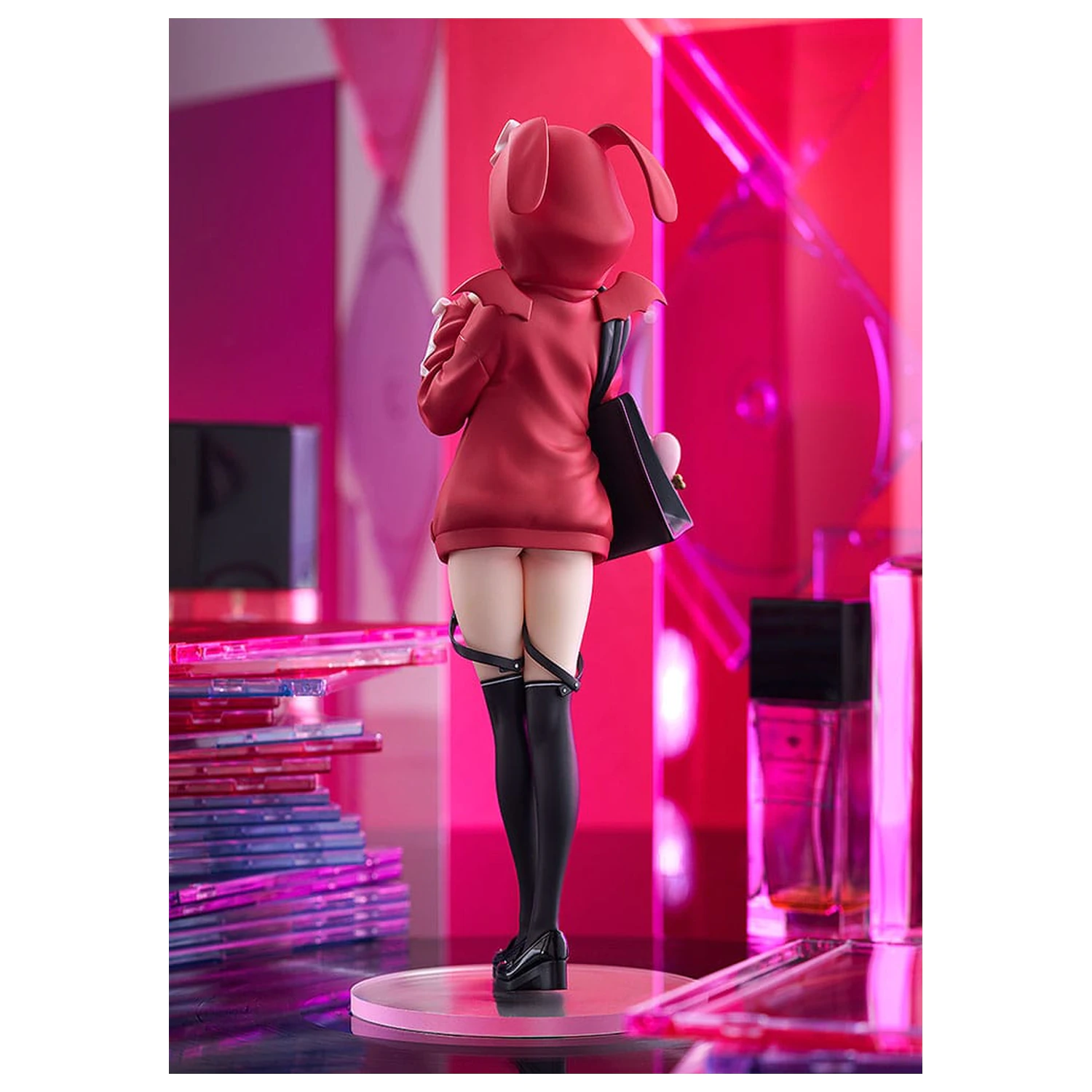 Needy Streamer Overload Pop Up Parade PVC socha Ame L Size 22 cm produktová fotografia