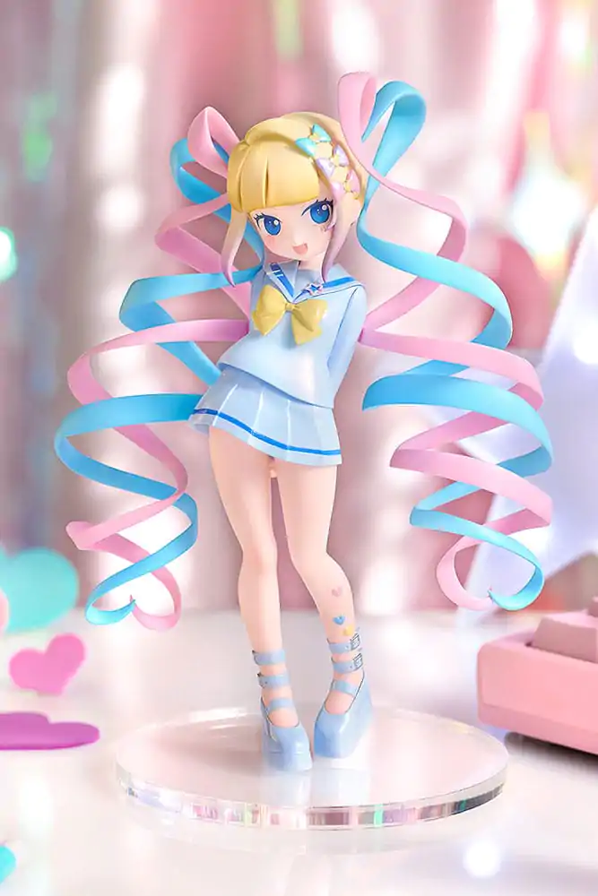 Needy Streamer Overload Pop Up Parade PVC Socha OMGkawaiiAngel Internet Yamero Ver. 16 cm produktová fotografia