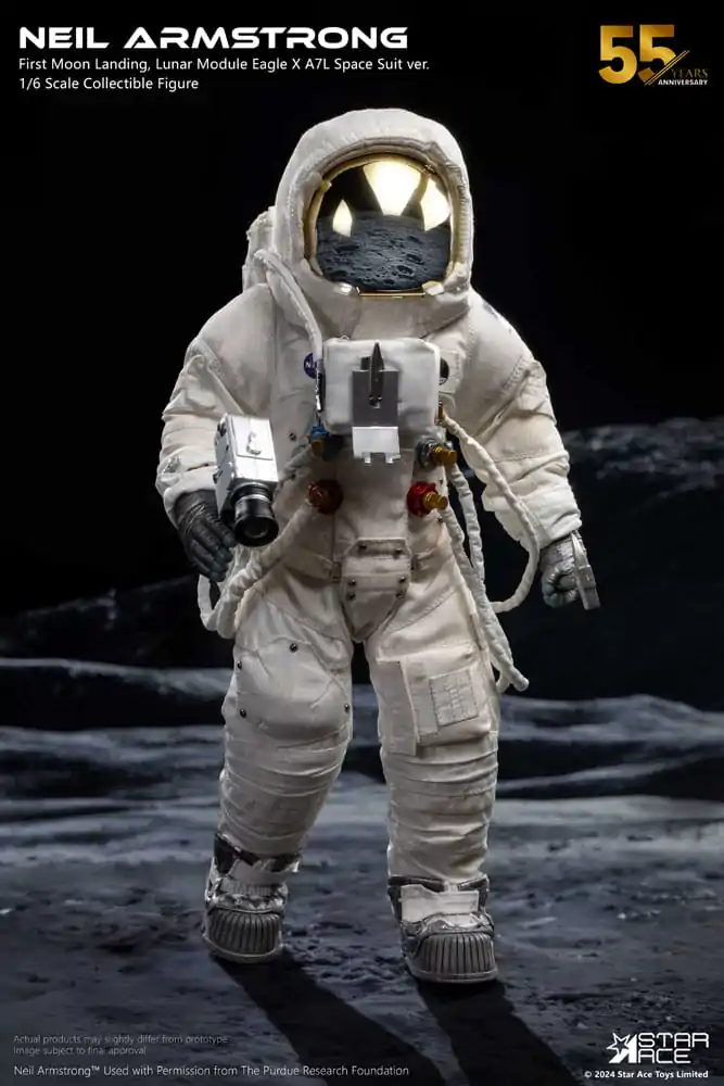 Akčná figúrka 1/6 Neil Armstrong 30 cm termékfotó