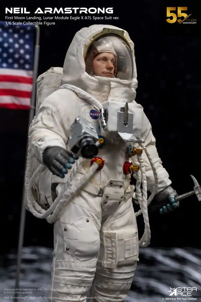 Akčná figúrka 1/6 Neil Armstrong 30 cm termékfotó