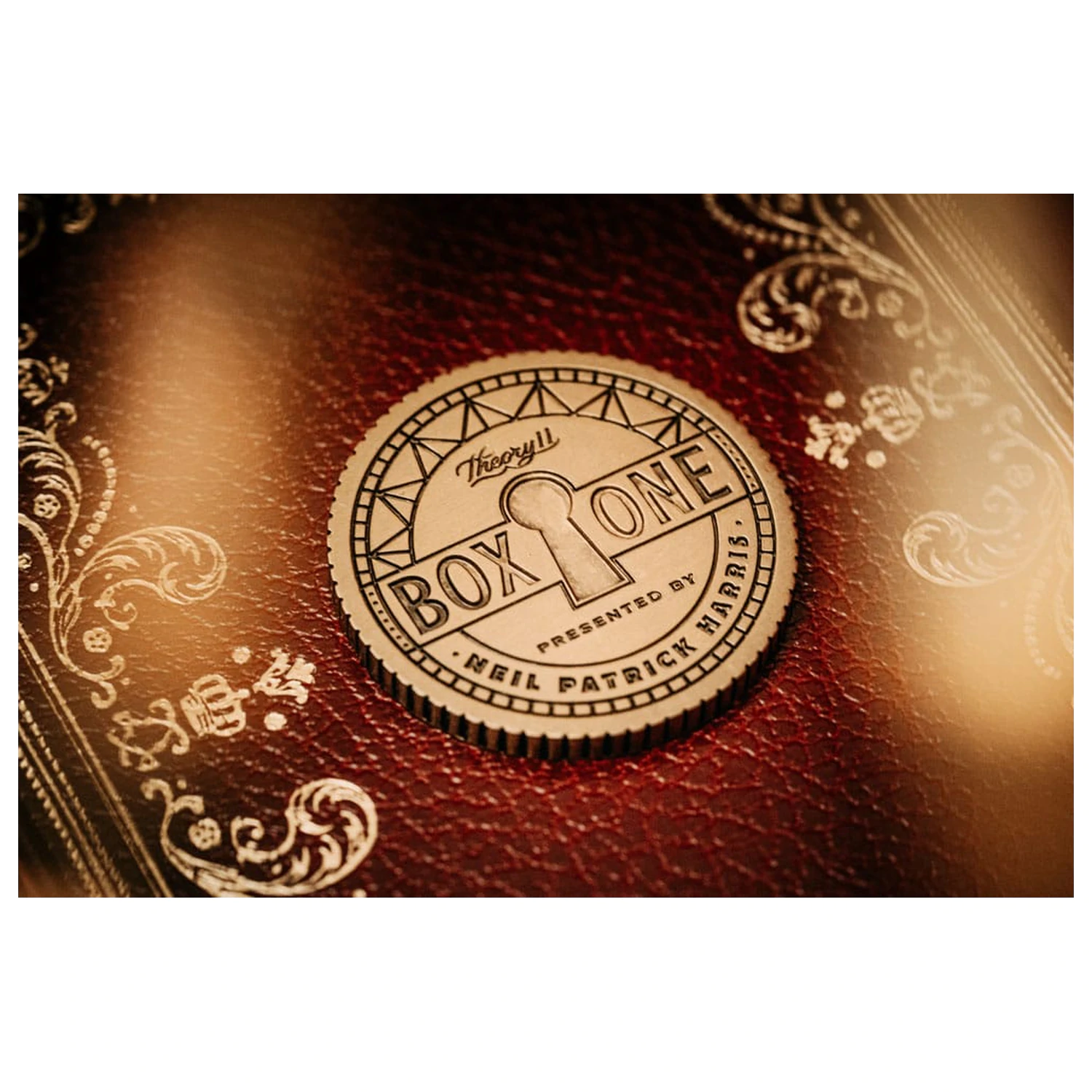 Neil Patrick Harris herný box Box One produktová fotografia