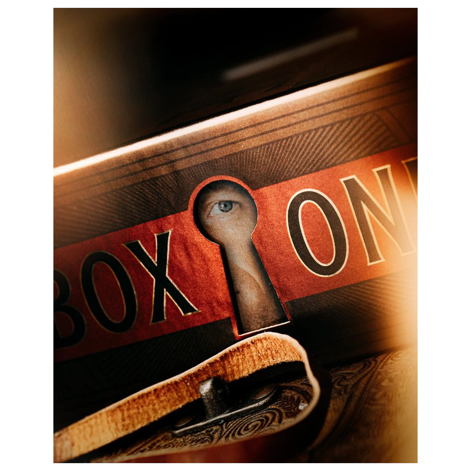 Neil Patrick Harris herný box Box One produktová fotografia