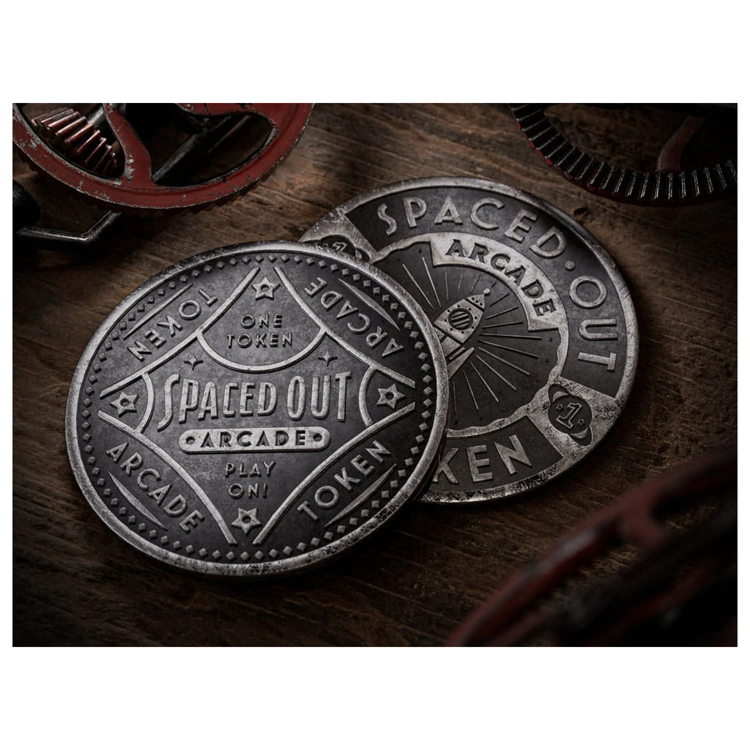 Neil Patrick Harris herný box Box Two produktová fotografia