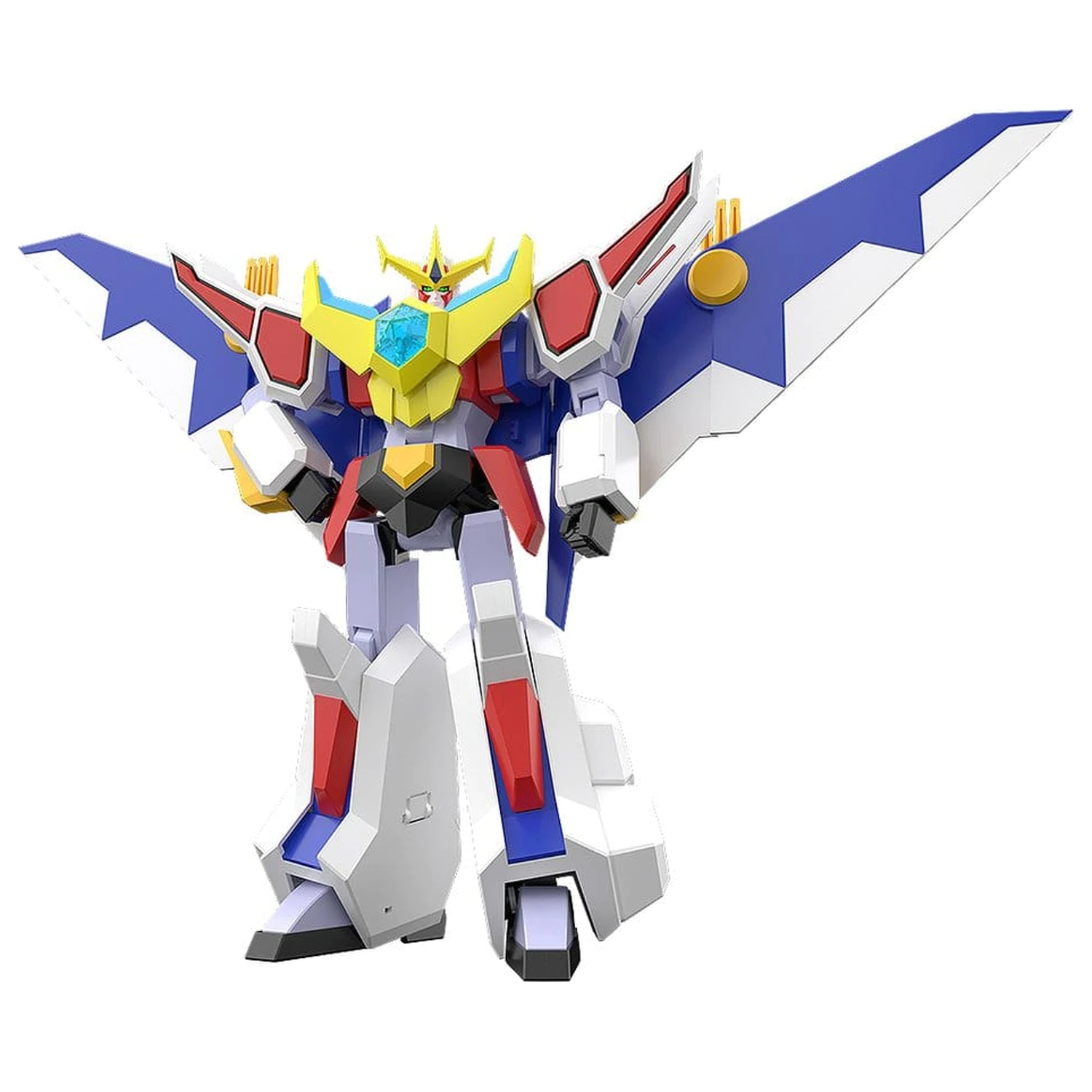 Nekketsu Saikyo Go-Saurer Moderoid súprava plastového modelu Go-Saurer 16 cm produktová fotografia