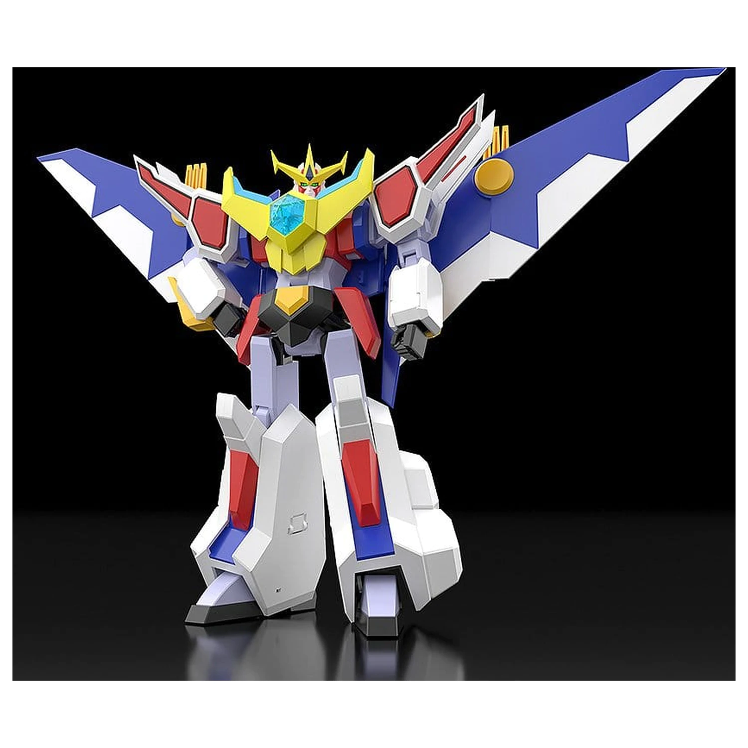 Nekketsu Saikyo Go-Saurer Moderoid súprava plastového modelu Go-Saurer 16 cm produktová fotografia