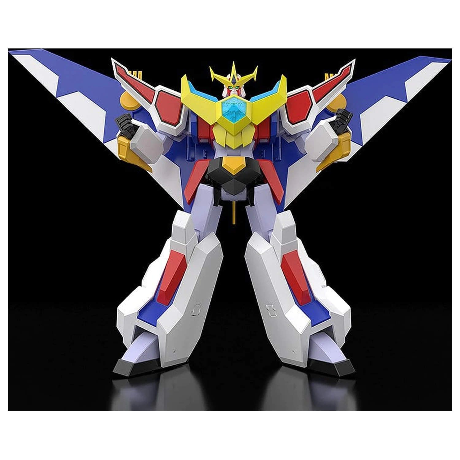 Nekketsu Saikyo Go-Saurer Moderoid súprava plastového modelu Go-Saurer 16 cm produktová fotografia