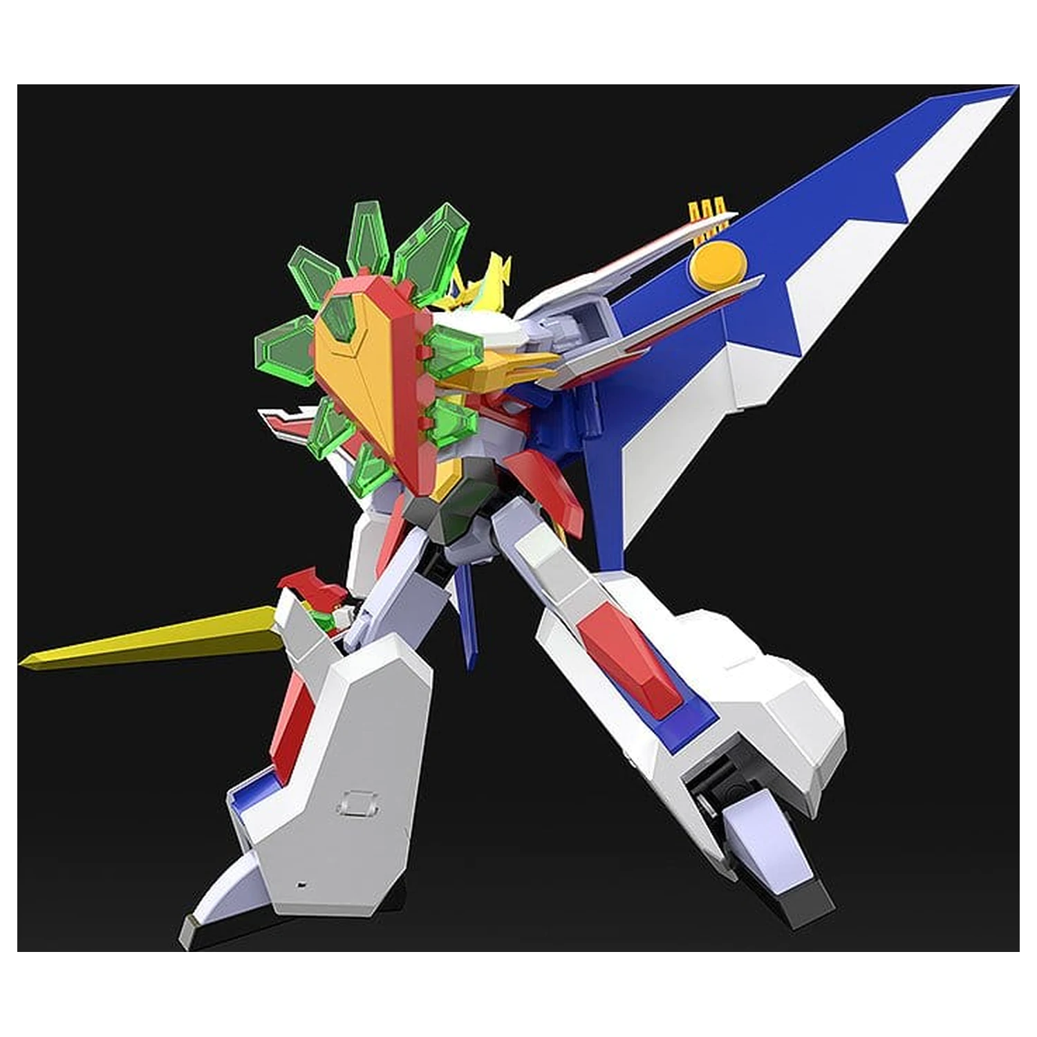Nekketsu Saikyo Go-Saurer Moderoid súprava plastového modelu Go-Saurer 16 cm produktová fotografia