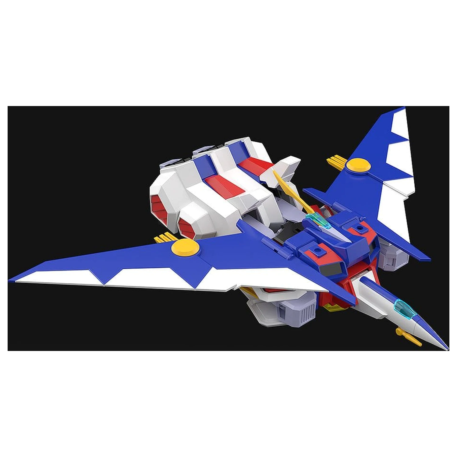 Nekketsu Saikyo Go-Saurer Moderoid súprava plastového modelu Go-Saurer 16 cm produktová fotografia