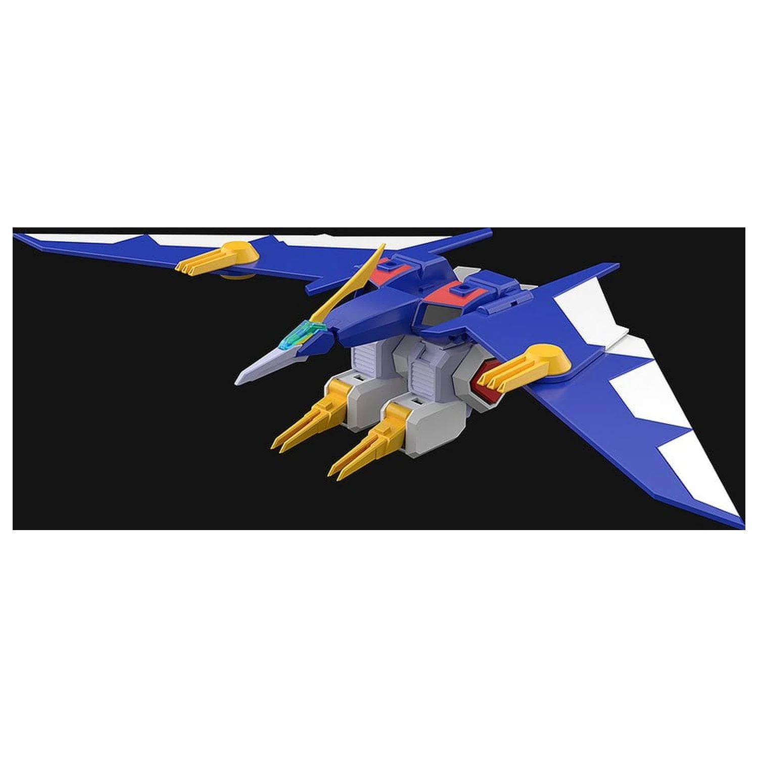 Nekketsu Saikyo Go-Saurer Moderoid súprava plastového modelu Go-Saurer 16 cm produktová fotografia