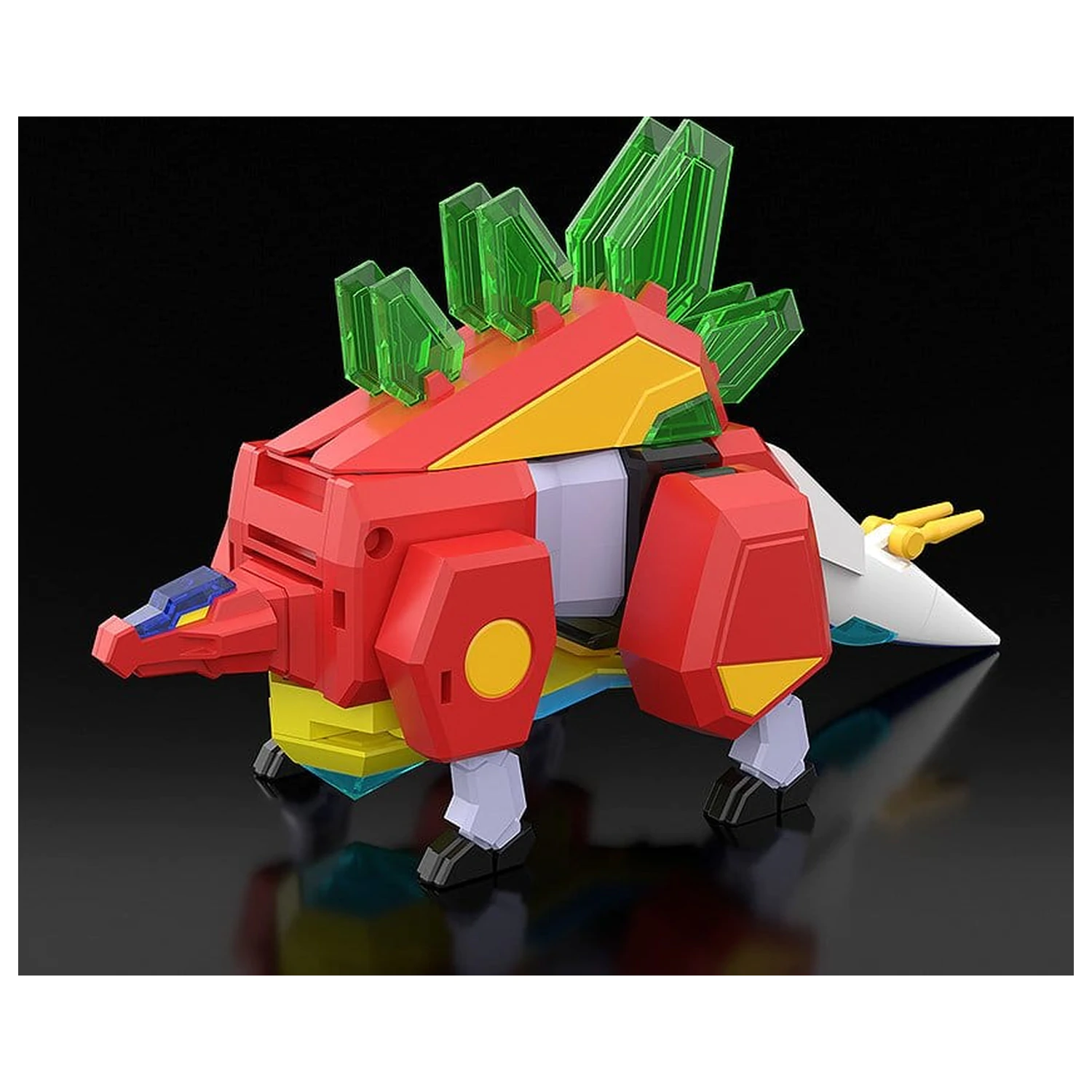 Nekketsu Saikyo Go-Saurer Moderoid súprava plastového modelu Go-Saurer 16 cm produktová fotografia