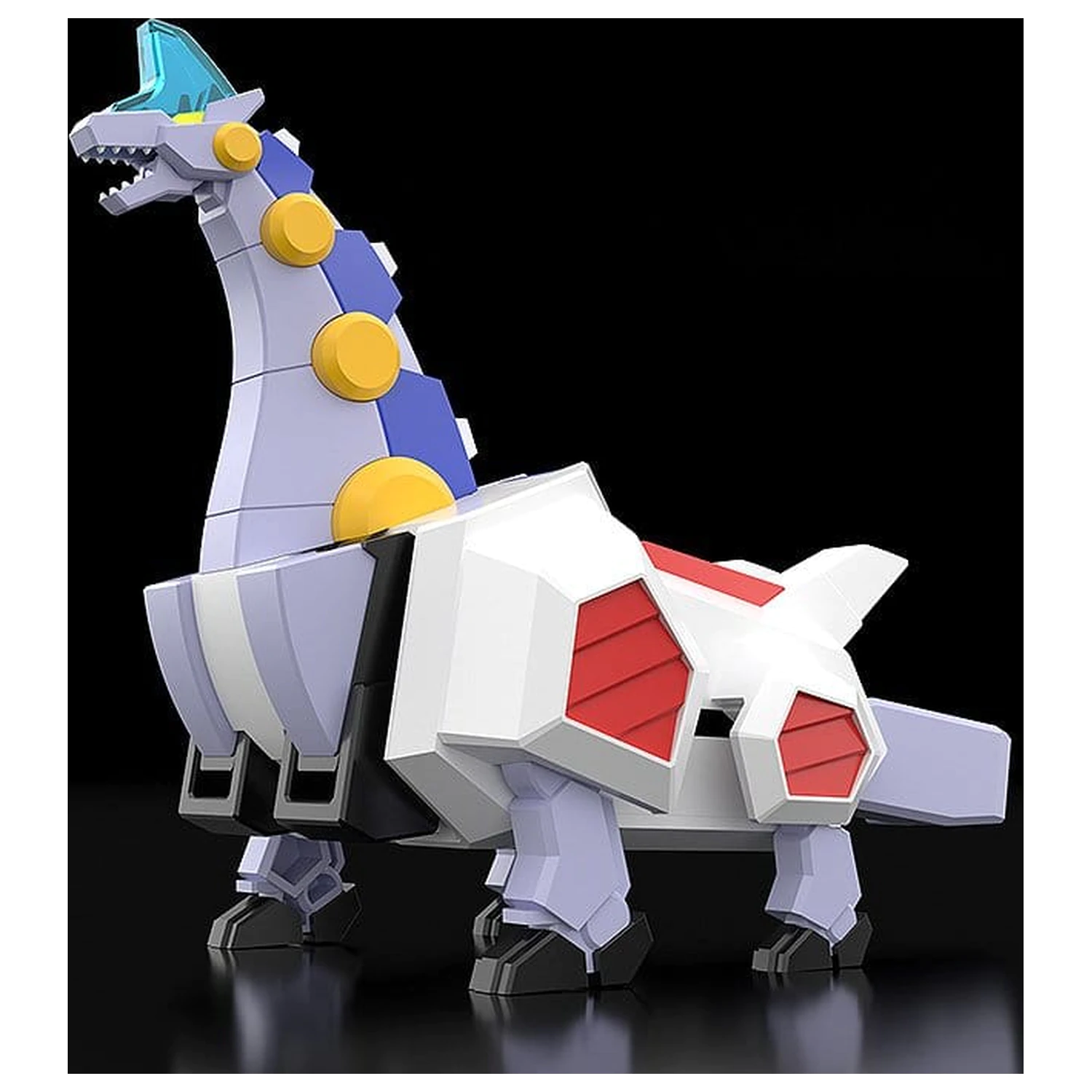 Nekketsu Saikyo Go-Saurer Moderoid súprava plastového modelu Go-Saurer 16 cm produktová fotografia
