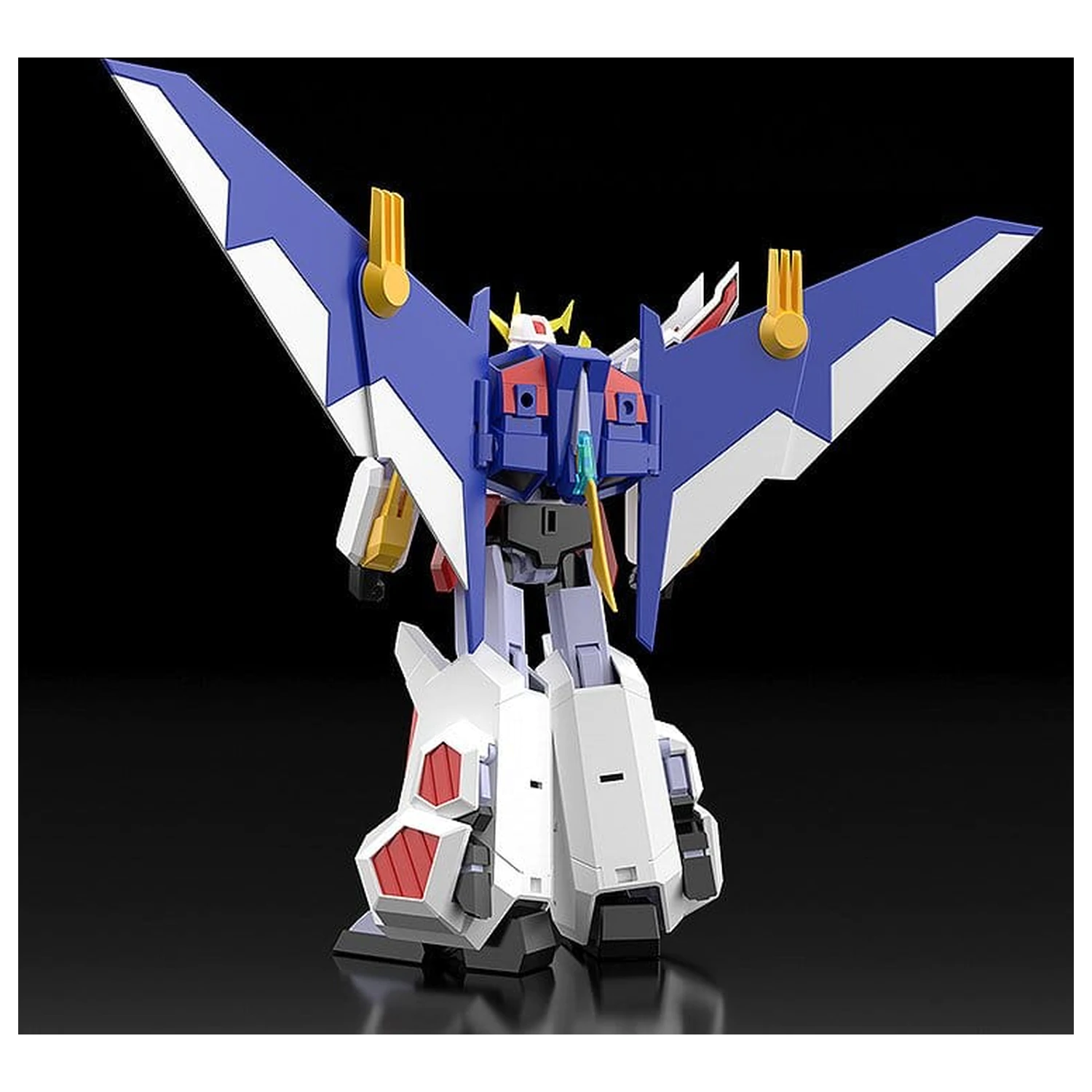 Nekketsu Saikyo Go-Saurer Moderoid súprava plastového modelu Go-Saurer 16 cm produktová fotografia