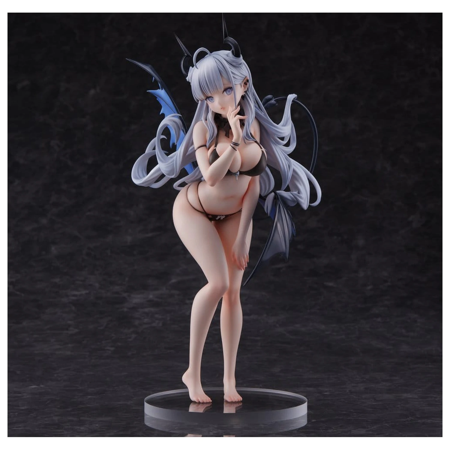 Nekojira Illustration PVC figúrka Thea-chan Reissue 27 cm produktová fotografia