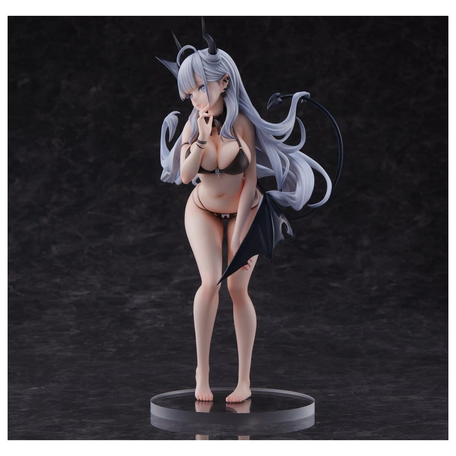 Nekojira Illustration PVC figúrka Thea-chan Reissue 27 cm produktová fotografia