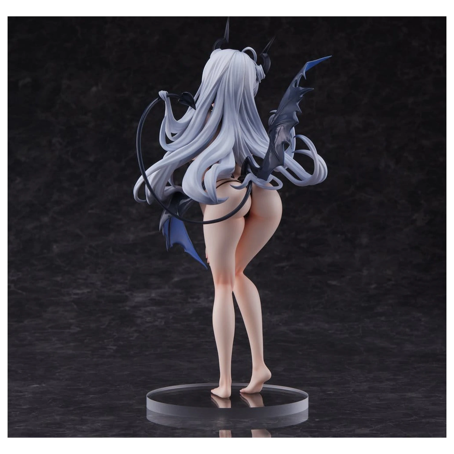 Nekojira Illustration PVC figúrka Thea-chan Reissue 27 cm produktová fotografia