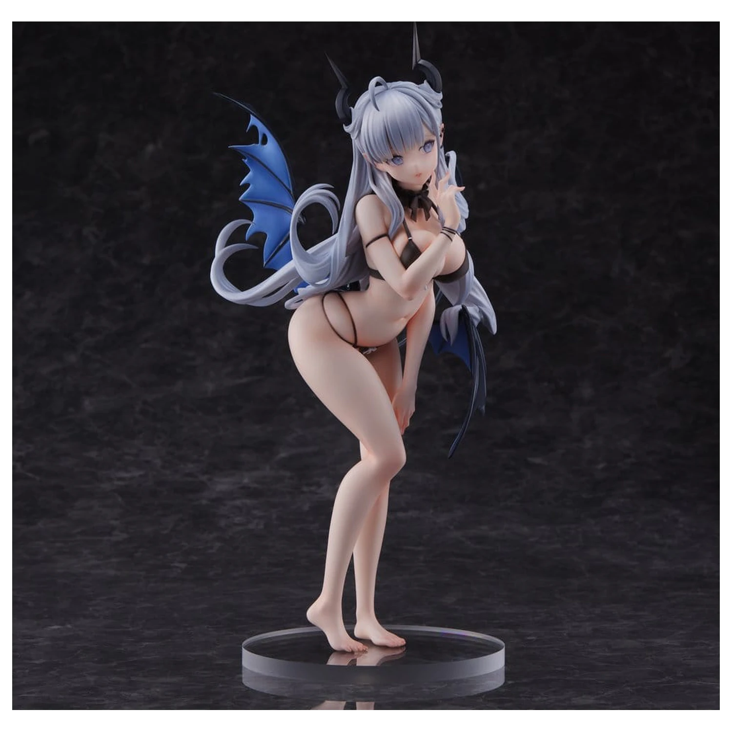 Nekojira Illustration PVC figúrka Thea-chan Reissue 27 cm produktová fotografia