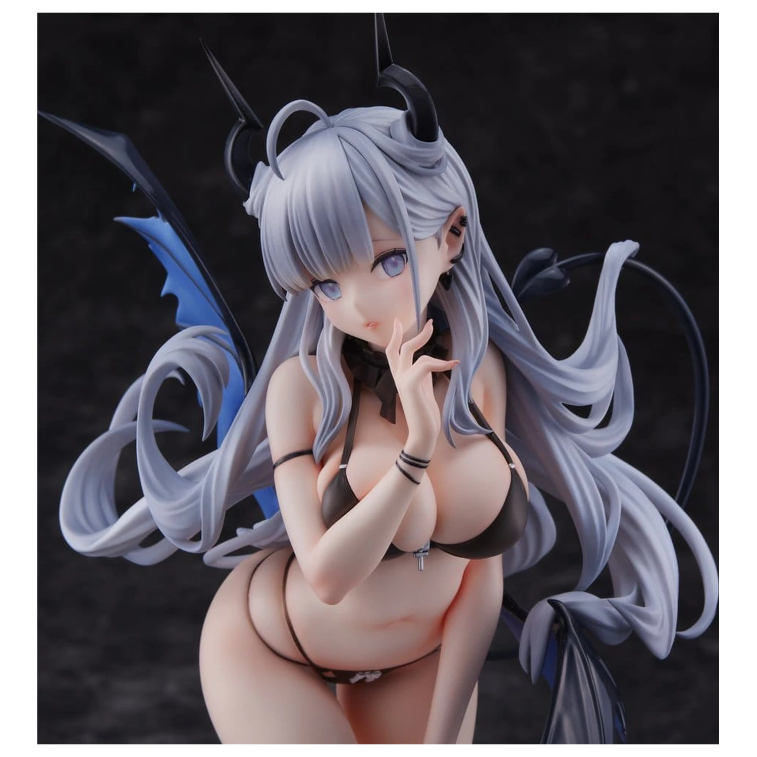 Nekojira Illustration PVC figúrka Thea-chan Reissue 27 cm produktová fotografia