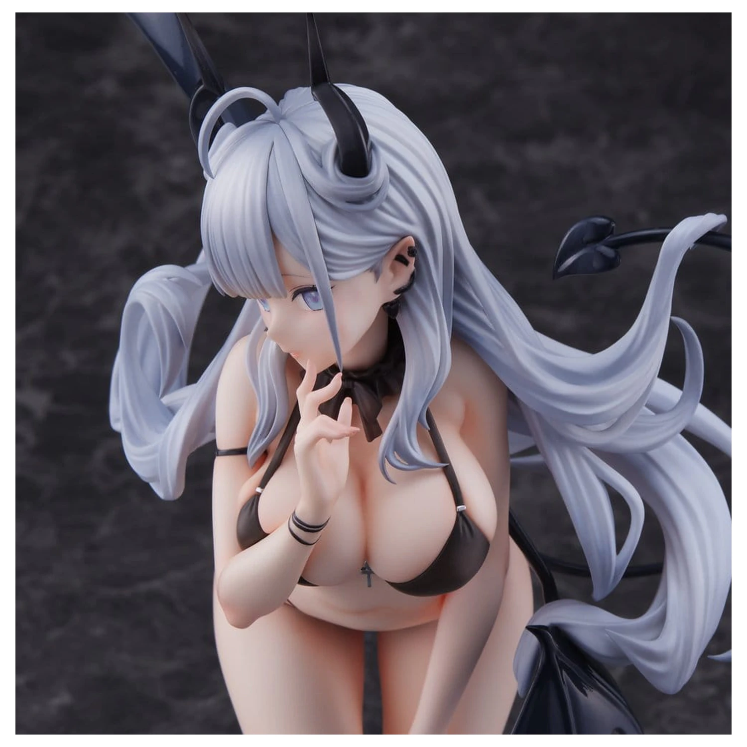 Nekojira Illustration PVC figúrka Thea-chan Reissue 27 cm produktová fotografia
