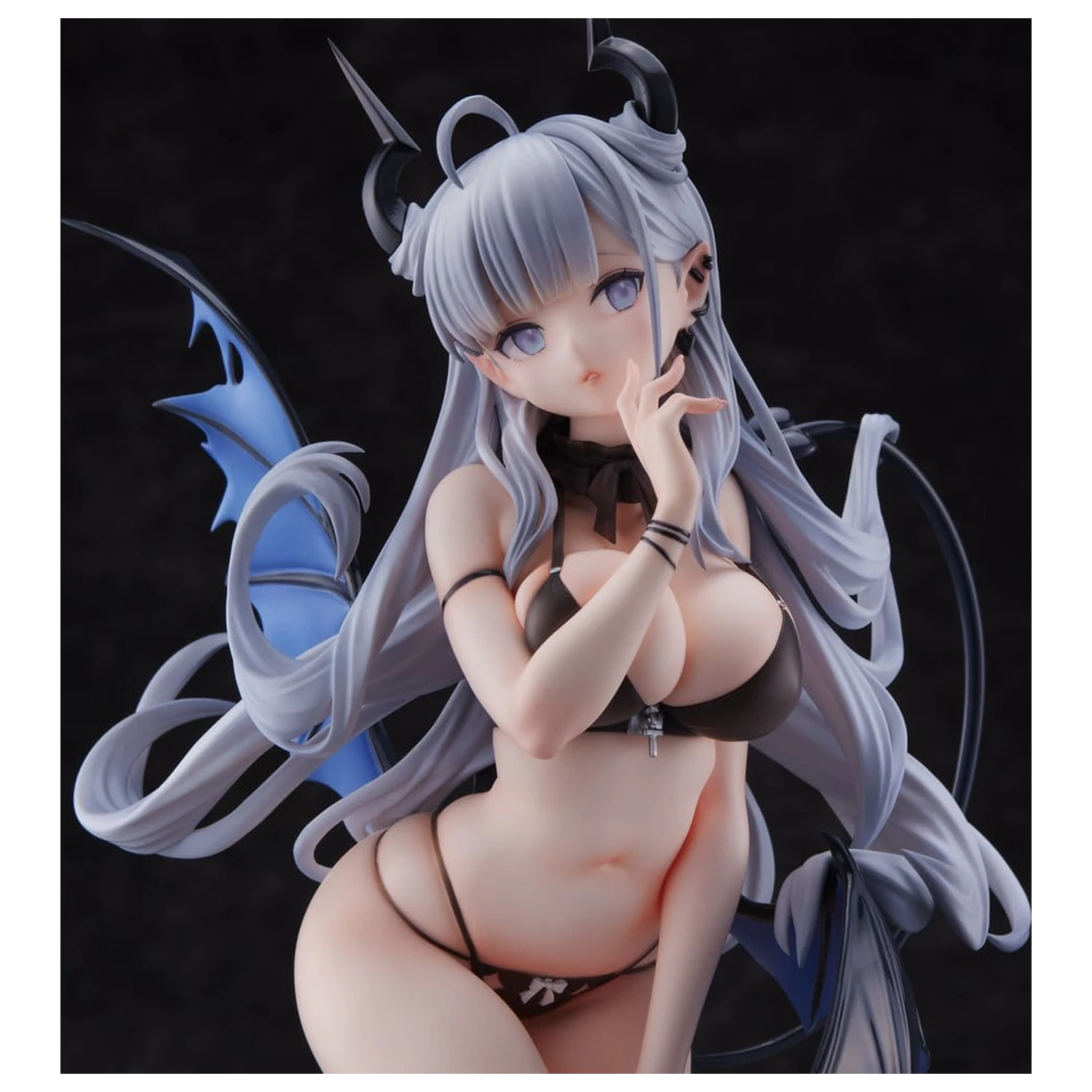 Nekojira Illustration PVC figúrka Thea-chan Reissue 27 cm produktová fotografia